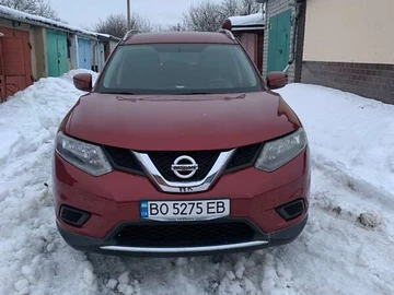 Авто Nissan Rogue 2016 № 8524366