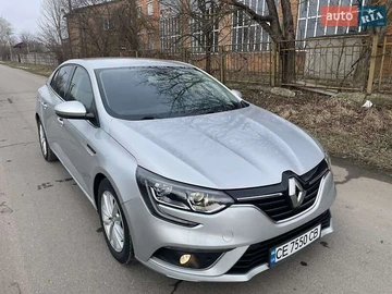 Авто Renault Megane 2017 № 8524369