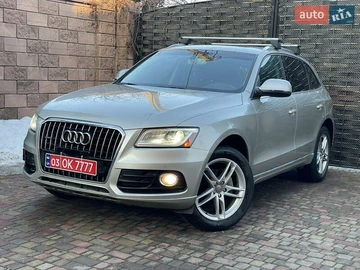 Авто Audi Q5 2014 № 8524370