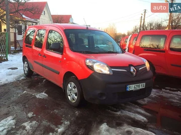 Авто Renault Kangoo 2021 № 8524371