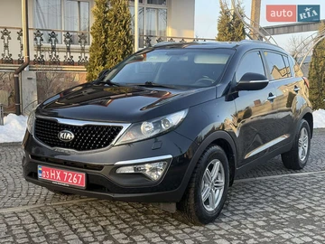 Авто KIA Sportage 2015 № 8524374