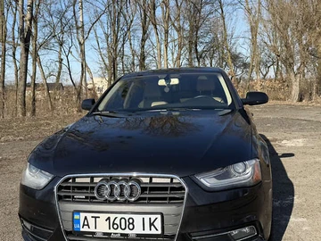 Авто Audi A4 2012 № 8524378