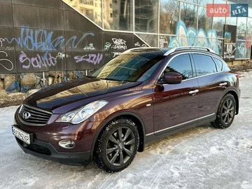 Авто Infiniti Ex 25 2011 № 8524380