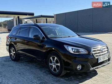 Авто Subaru Outback 2016 № 8524383