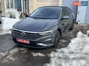 Авто Volkswagen Jetta 2019 № 8524385