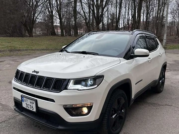Авто Jeep Compass 2018 № 8524471