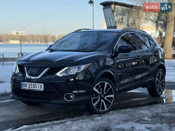 Авто Nissan Rogue Sport 2017 № 8524472