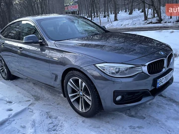 Авто BMW 3 Series 2013 № 8524473