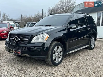 Авто Mercedes Gl-Class 2008 № 8524474