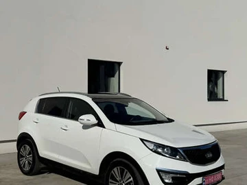 Авто KIA Sportage 2014 № 8524475
