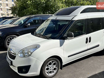 Авто Opel Combo 2016 № 8524477