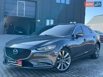 Авто Mazda 6 2018 № 8524478