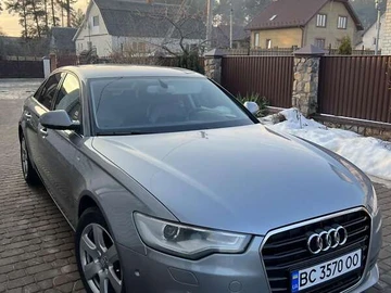 Авто Audi A6 2014 № 8524479