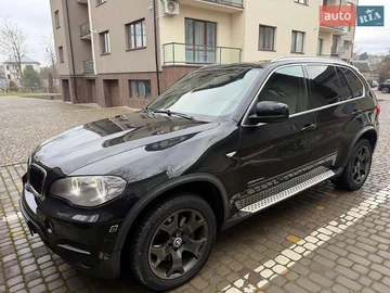 Авто BMW X5 2010 № 8524480