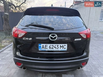 Авто Mazda Cx-5 2014 № 8524482
