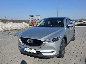 Авто Mazda Cx-5 2017 № 8524485