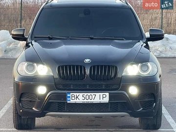 Авто BMW X5 2010 № 8524487