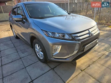 Авто Mitsubishi Eclipse Cross 2018 № 8524489