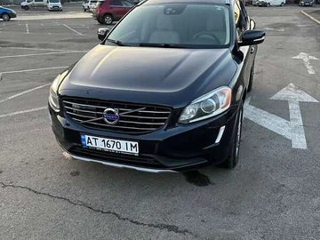 Авто Volvo Xc60 2015 № 8524490