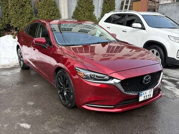 Авто Mazda 6 2018 № 8524491