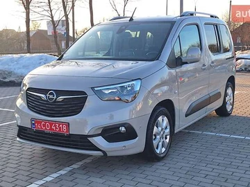 Авто Opel Combo Life 2019 № 8524493
