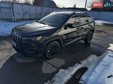 Авто Jeep Cherokee 2020 № 8524497