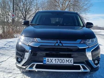 Авто Mitsubishi Outlander 2019 № 8524498