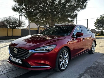 Авто Mazda 6 2018 № 8524500