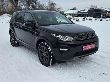 Авто Land Rover Discovery Sport 2017 № 8524502
