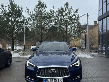 Авто Infiniti Q60 2017 № 8524503