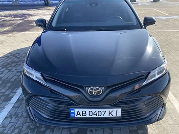 Авто Toyota Camry 2017 № 8524508