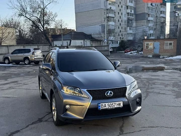 Авто Lexus Rx 2014 № 8524509