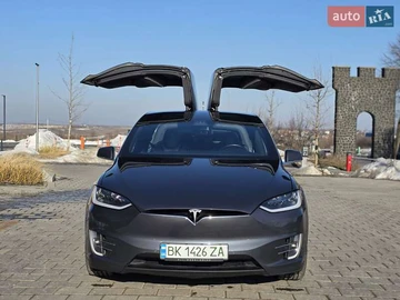 Авто Tesla Model X 2018 № 8524511