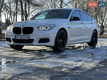 Авто BMW 5 Series 2015 № 8524512