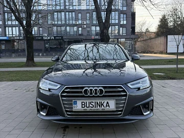Авто Audi A4 2018 № 8524514