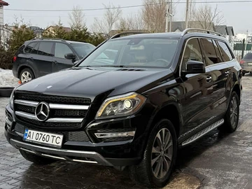 Авто Mercedes Gl-Class 2014 № 8524595
