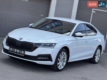 Авто Skoda Octavia 2021 № 8524597