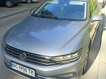 Авто Volkswagen Passat 2020 № 8524599