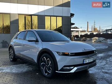 Авто Hyundai Ioniq 5 2024 № 8524604