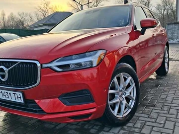 Авто Volvo Xc60 2018 № 8524605