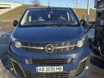 Авто Opel Vivaro 2020 № 8524607