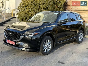 Авто Mazda Cx-5 2024 № 8524608