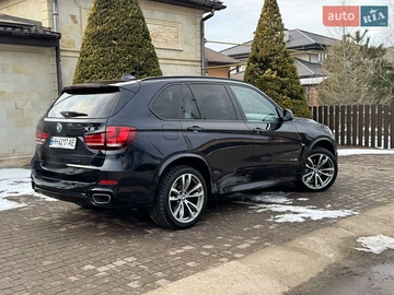 Авто BMW X5 2015 № 8524611
