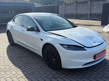 Авто Tesla Model 3 2024 № 8524612