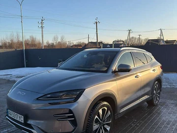 Авто BYD Song Plus 2024 № 8524618
