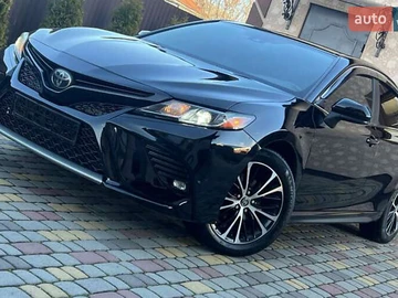 Авто Toyota Camry 2020 № 8524620