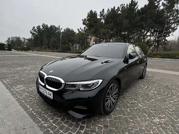 Авто BMW 3 Series 2020 № 8524661