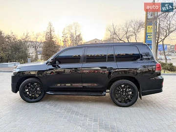Авто Toyota Land Cruiser 2007 № 8524663