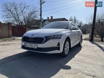 Авто Skoda Octavia 2025 № 8524664