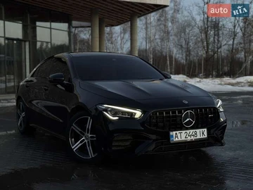 Авто Mercedes Cla-Class 2019 № 8524665